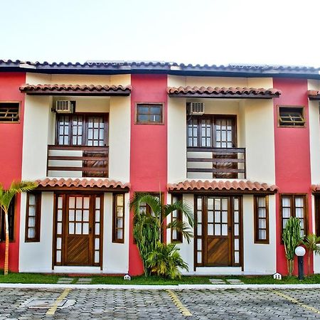 Residencial Nazareth - Tonziro Aparthotel Porto Seguro Exterior foto