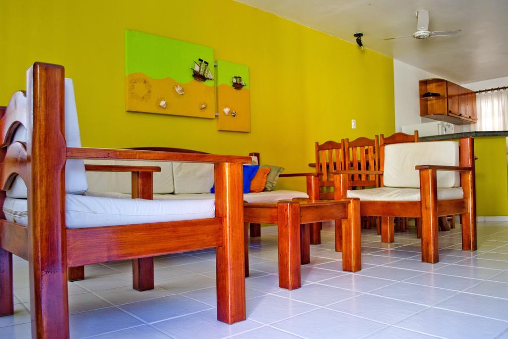 Residencial Nazareth - Tonziro Aparthotel Porto Seguro Quarto foto