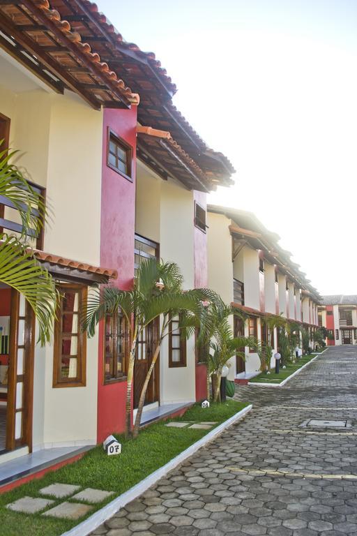 Residencial Nazareth - Tonziro Aparthotel Porto Seguro Exterior foto
