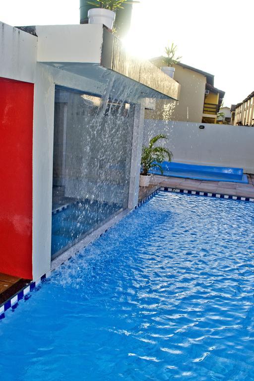 Residencial Nazareth - Tonziro Aparthotel Porto Seguro Exterior foto