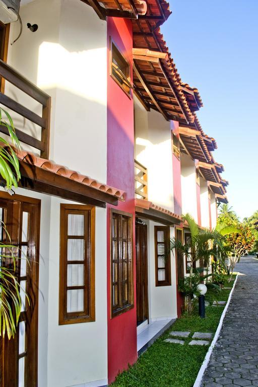 Residencial Nazareth - Tonziro Aparthotel Porto Seguro Exterior foto