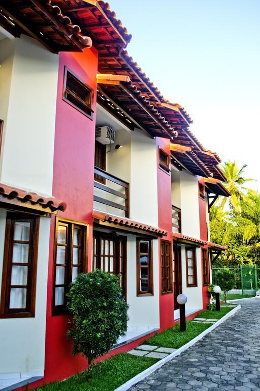 Residencial Nazareth - Tonziro Aparthotel Porto Seguro Exterior foto