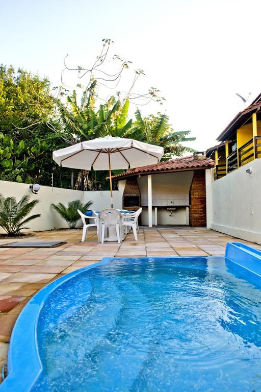 Residencial Nazareth - Tonziro Aparthotel Porto Seguro Exterior foto