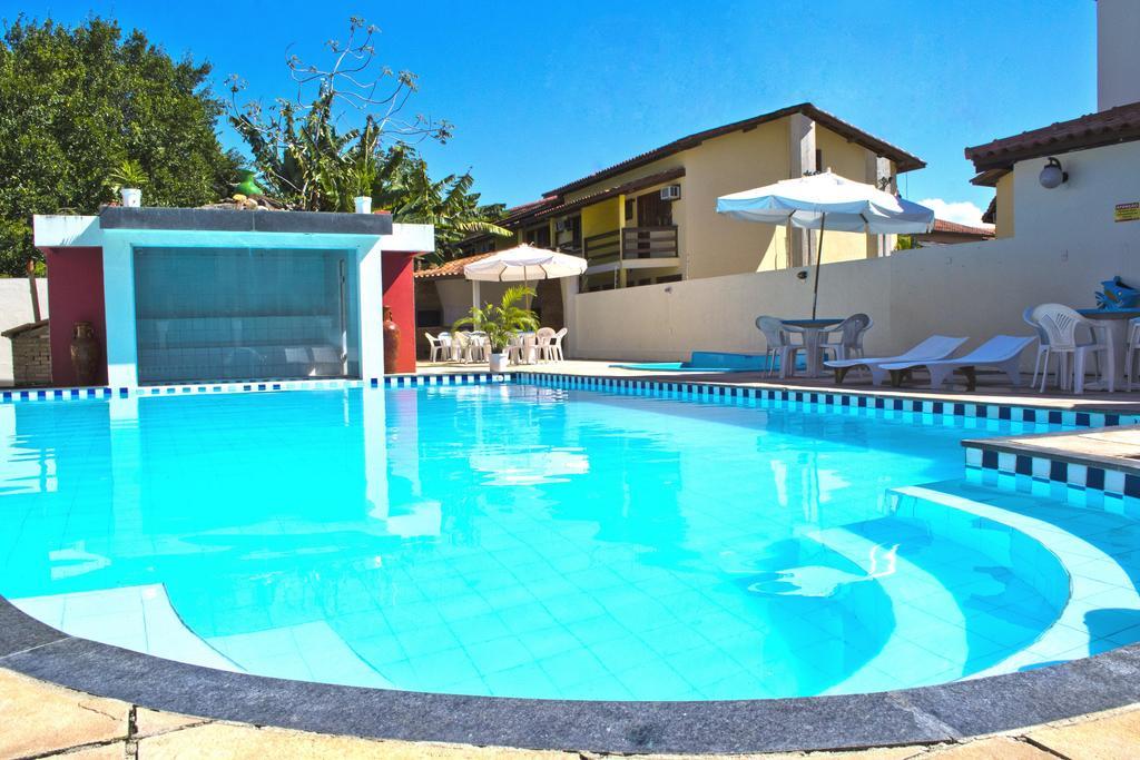 Residencial Nazareth - Tonziro Aparthotel Porto Seguro Exterior foto