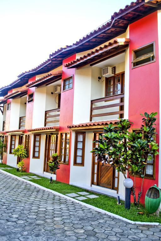 Residencial Nazareth - Tonziro Aparthotel Porto Seguro Exterior foto