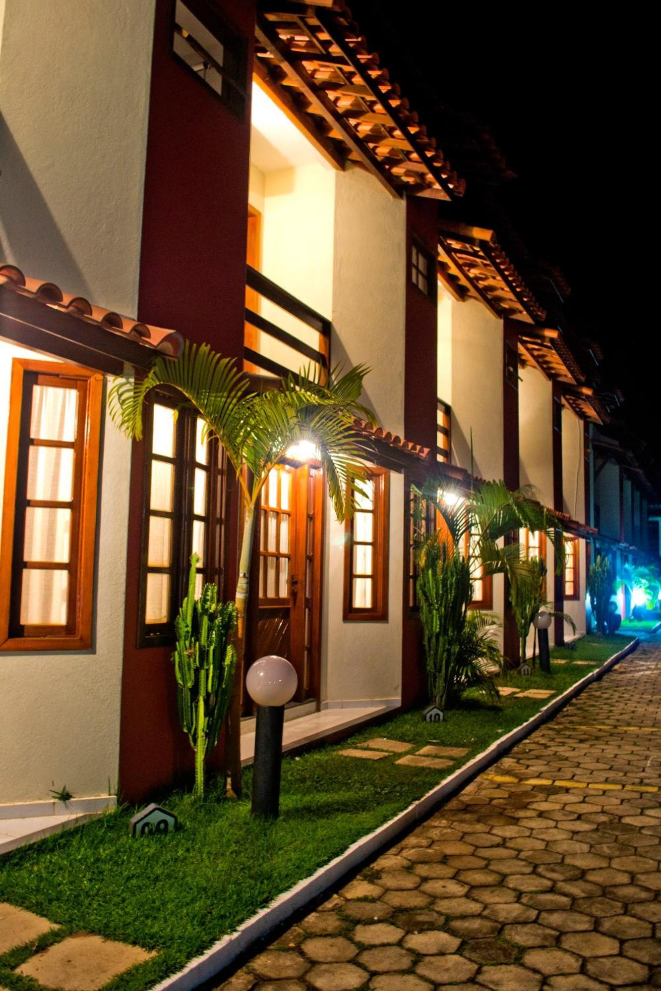 Residencial Nazareth - Tonziro Aparthotel Porto Seguro Exterior foto