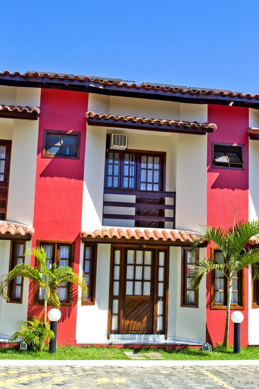 Residencial Nazareth - Tonziro Aparthotel Porto Seguro Exterior foto