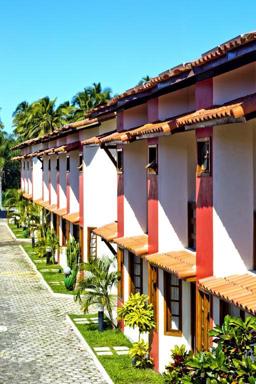 Residencial Nazareth - Tonziro Aparthotel Porto Seguro Exterior foto