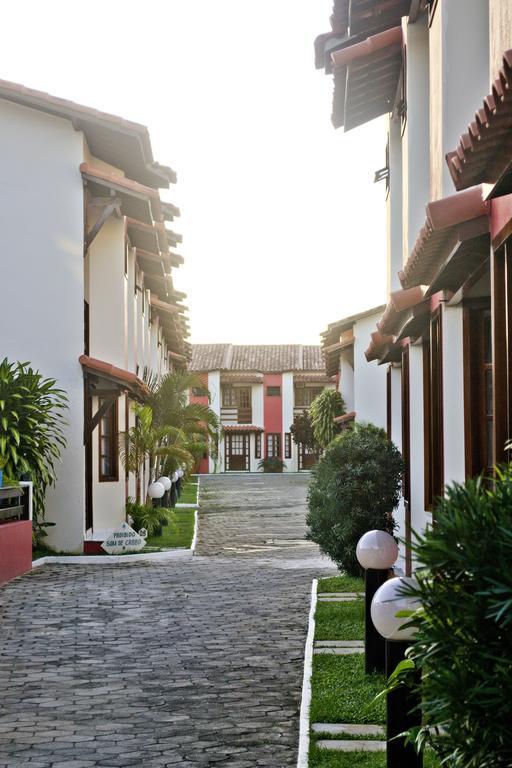 Residencial Nazareth - Tonziro Aparthotel Porto Seguro Exterior foto